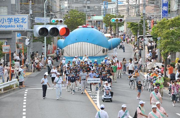 【2021年中止】第48回 昭島市民くじら祭夢花火大会