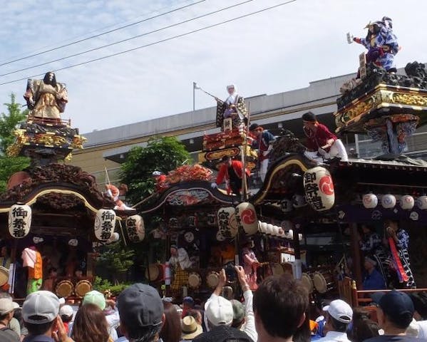 【2021年開催中止】あきしま郷土芸能まつり