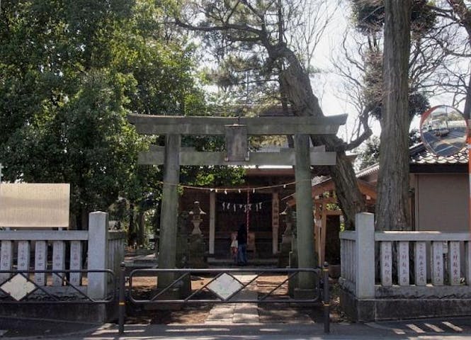 虎狛神社