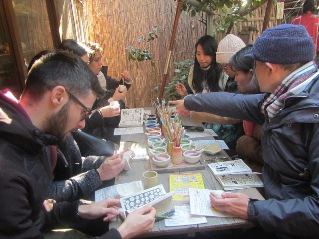 （留学生・外国人・帰国子女対象）調布ぬくもりツアー