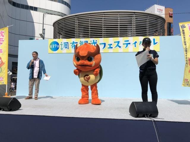 調布サマーフェスティバル2019