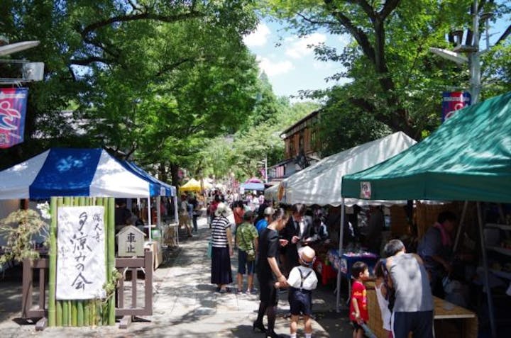 【2020年中止】深大寺夕涼みの会2020