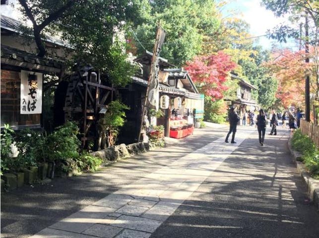第39回　深大寺そばまつり