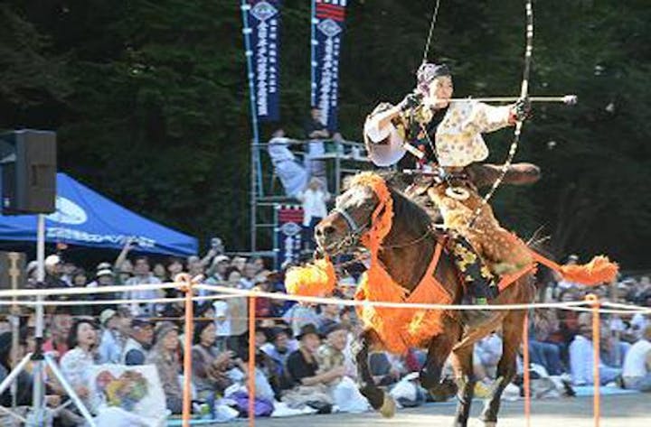 【2021年開催中止】町田時代祭り