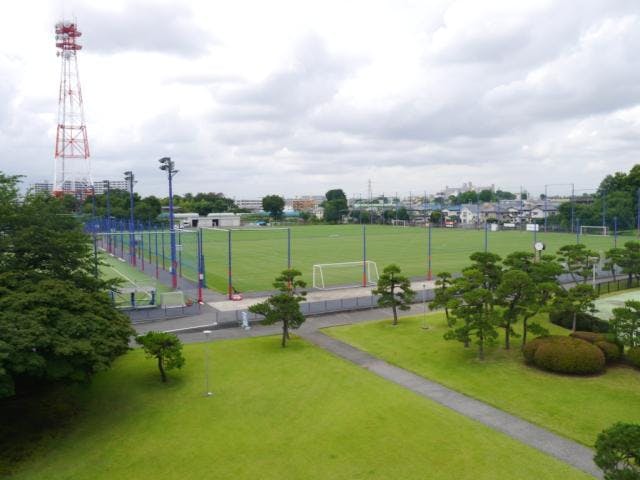 スポットの写真