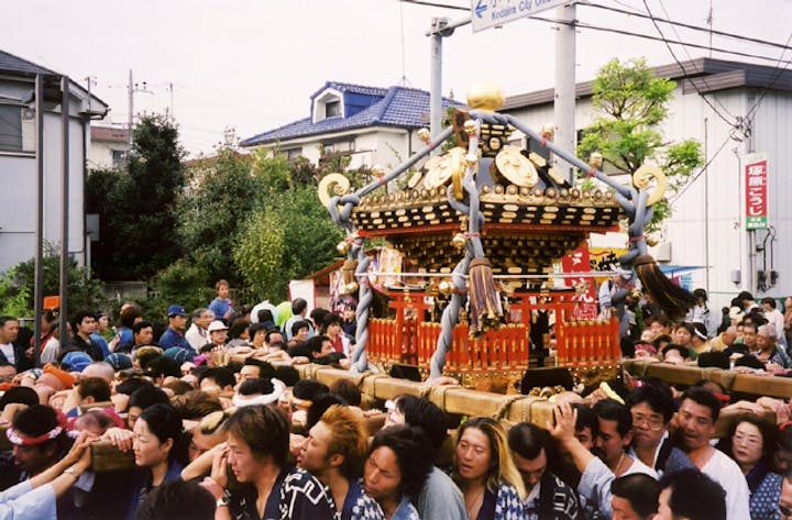 【2020年中止】小平市民まつり