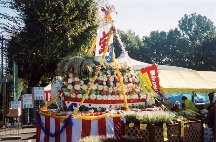 【2020年中止】小平市産業まつり