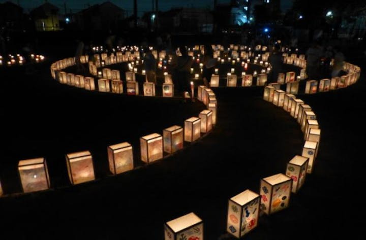 【2020年中止】灯りまつり