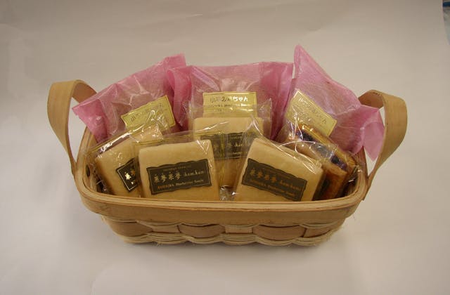 スポットの写真