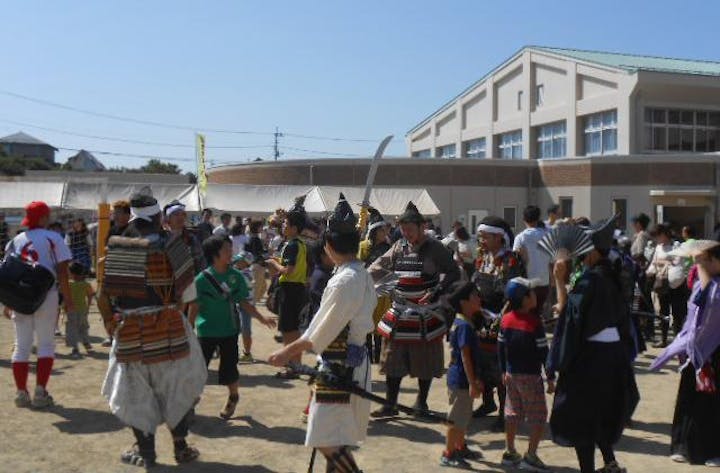 第14回平山季重まつり