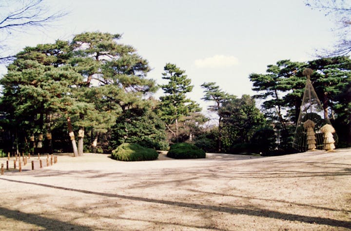 都立殿ヶ谷戸庭園