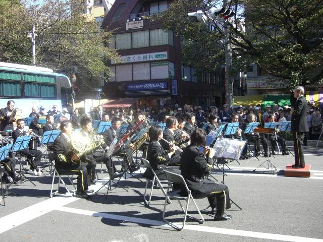 -開催中止-くにたち秋の市民まつり