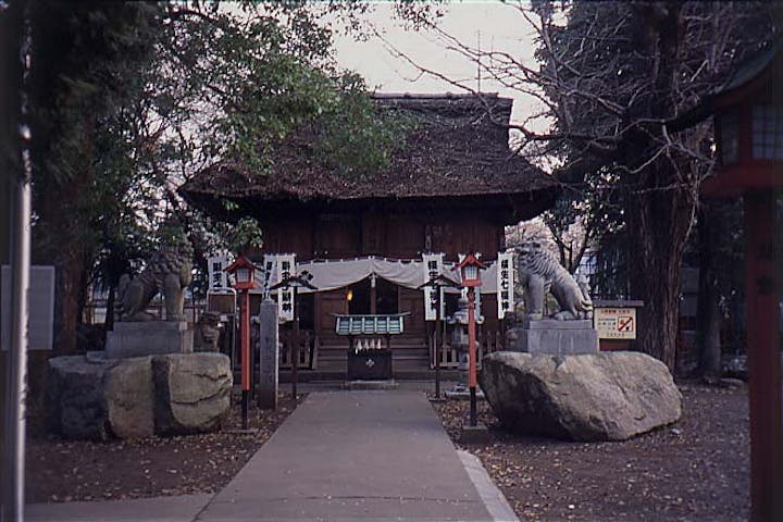 熊川神社