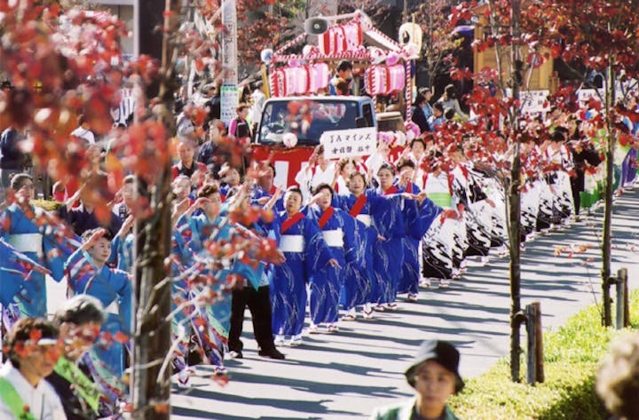狛江市民まつり