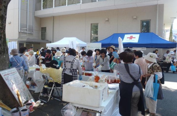 【中止】第49回狛江市環境月間　こまエコまつり