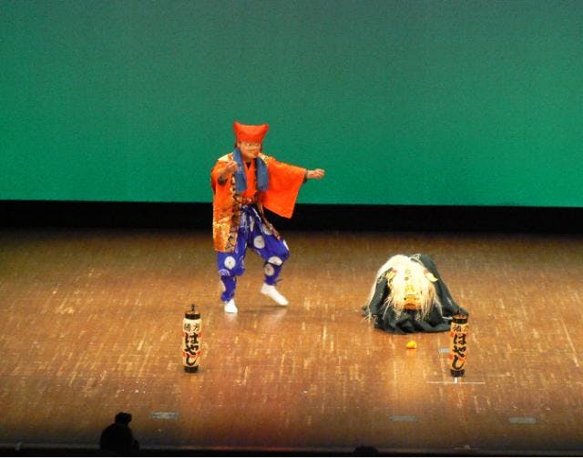 スポットの写真