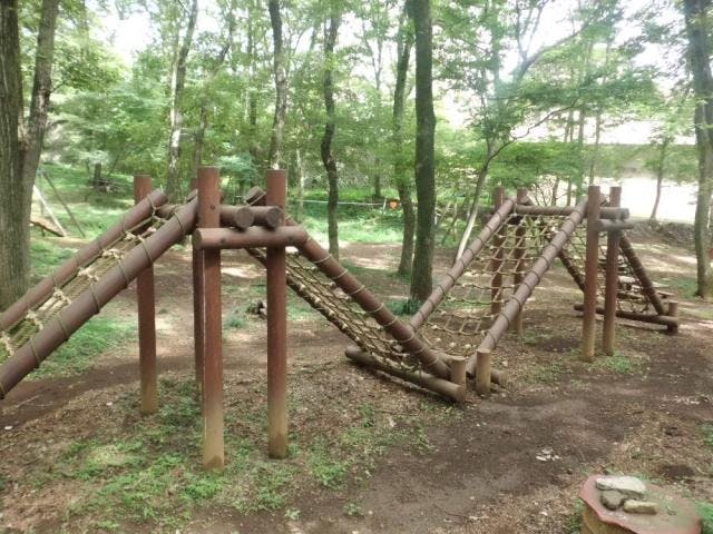 アスレチック 初心者 の遊び 体験 アソビュー