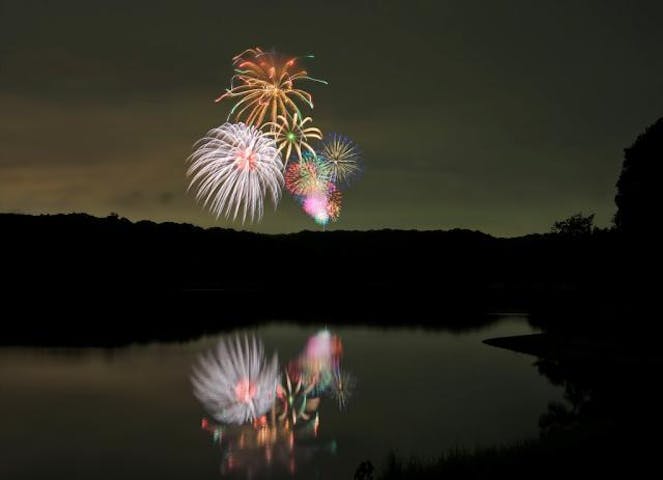 【2020年中止】第42回観光納涼花火大会