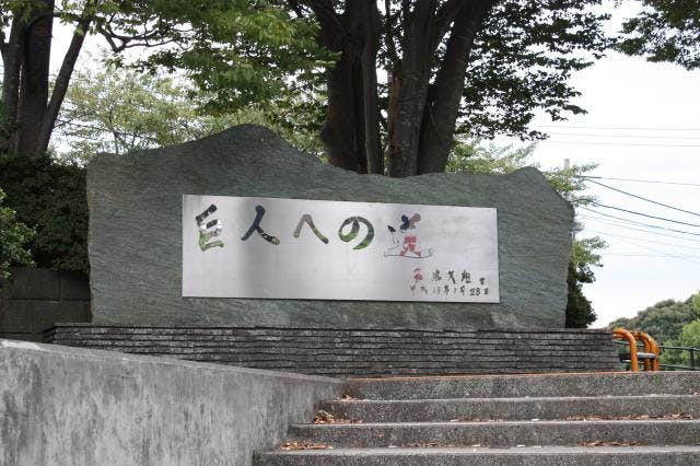 スポットの写真