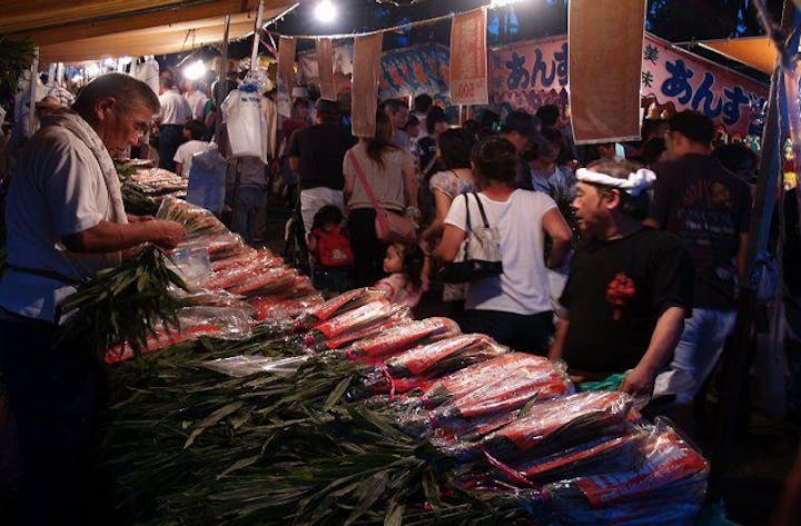 【2021年神事のみ】二宮神社秋季例大祭（しょうが祭り）