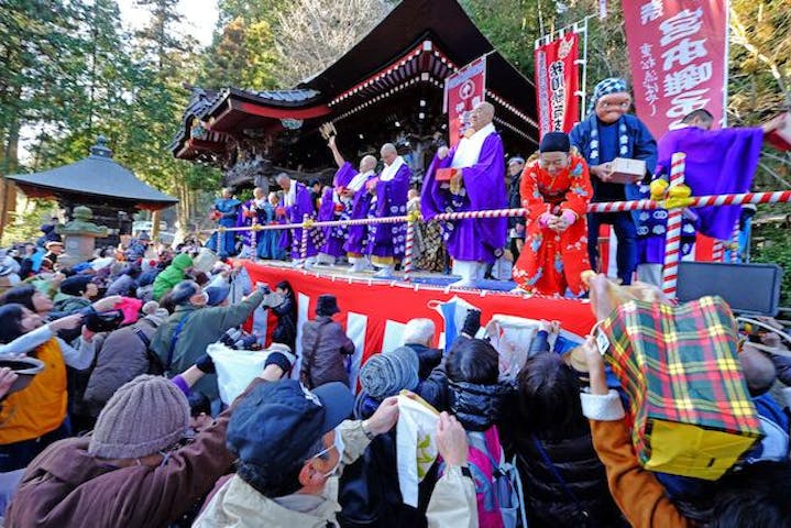 節分祭・節分会