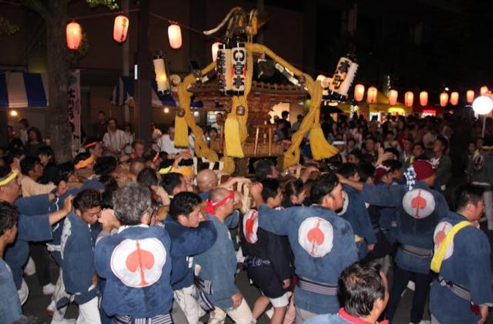 【2021年開催中止】あきる野夏まつり