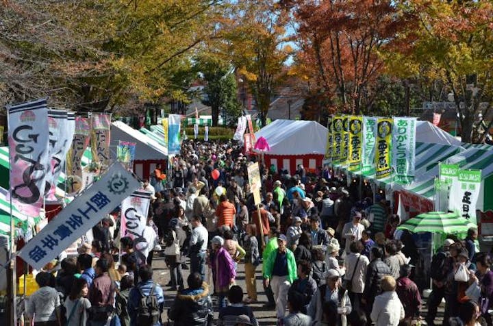 【2021年開催中止】あきる野市産業祭