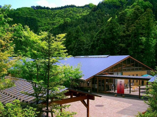 秋川渓谷 瀬音の湯