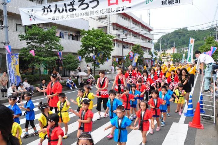 【2021年中止】みずほサマーフェスティバル