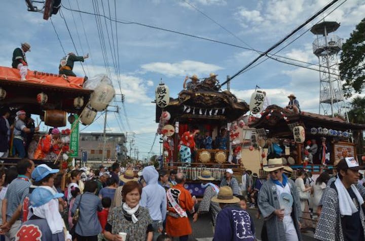 【2021年開催中止】瑞穂夏まつり