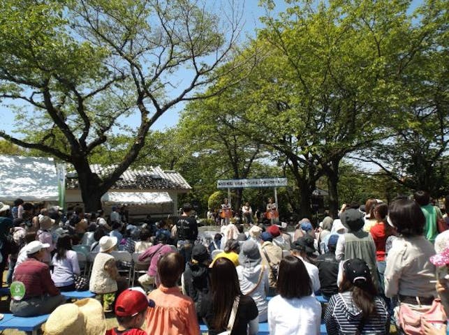 【2021年中止】残堀川ふれあいイベント