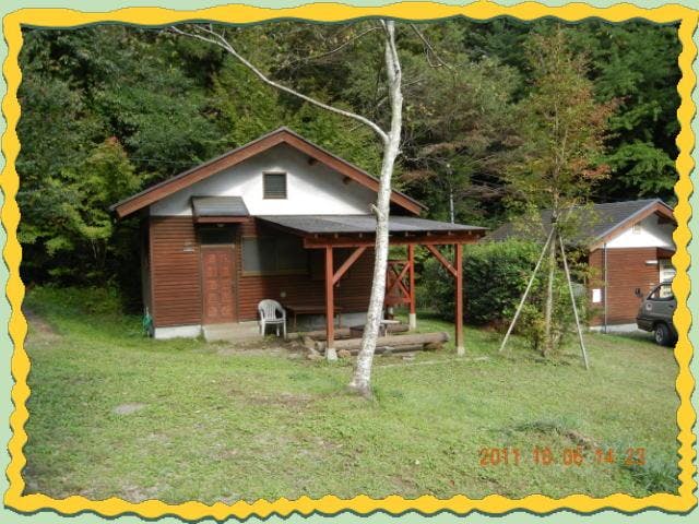 キャンピングガーデン「モク」