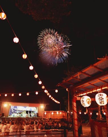 【2021年中止】奥多摩納涼花火大会