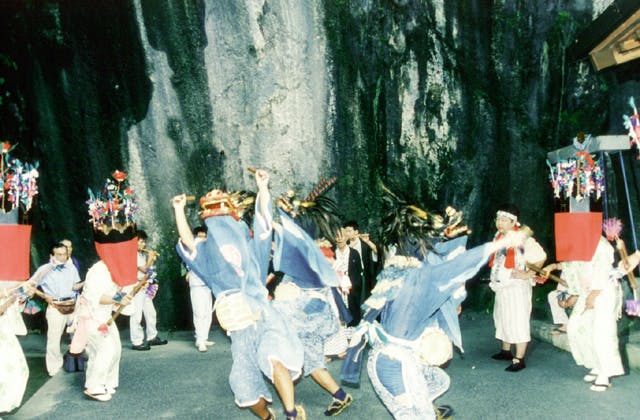 スポットの写真