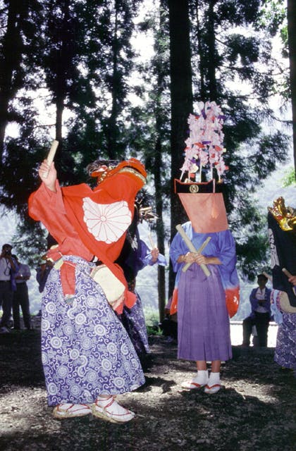 スポットの写真