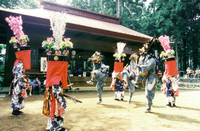 スポットの写真