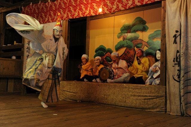 スポットの写真