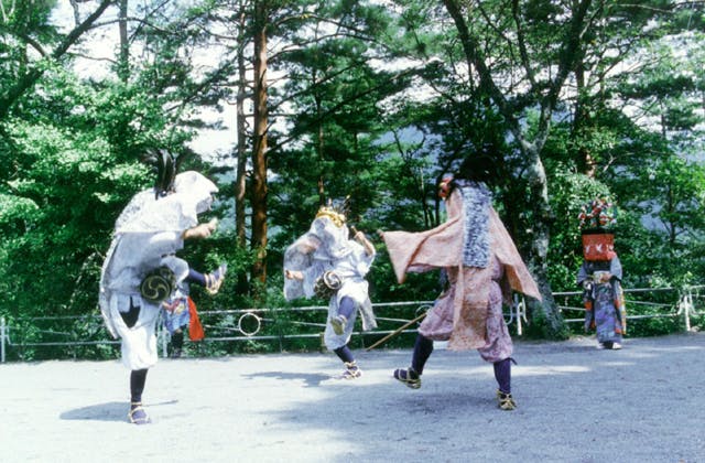 スポットの写真