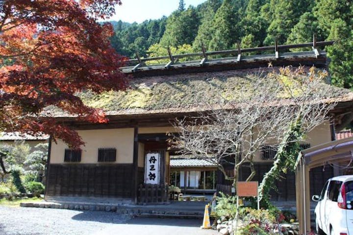 歴史的建造物散策コース