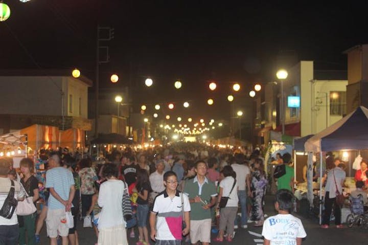 【2021年中止】伊豆大島夏まつり