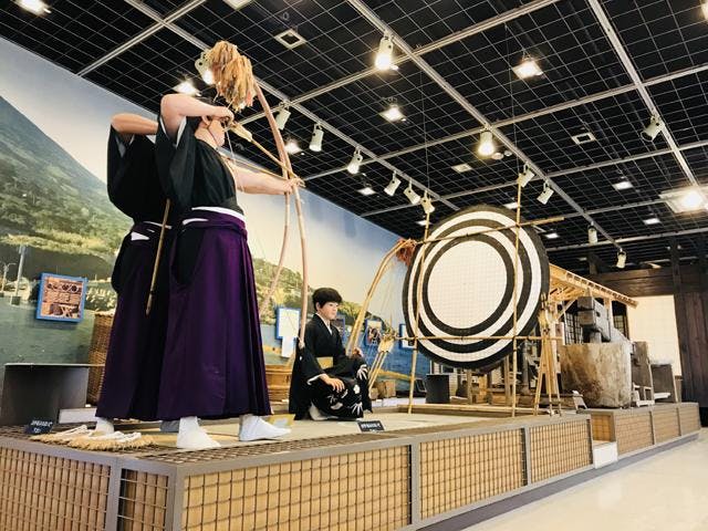 利島村郷土資料館