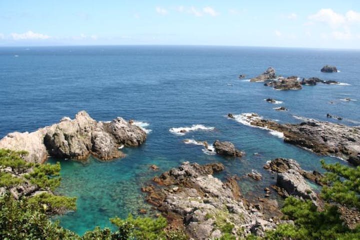 ぐんじ山展望台