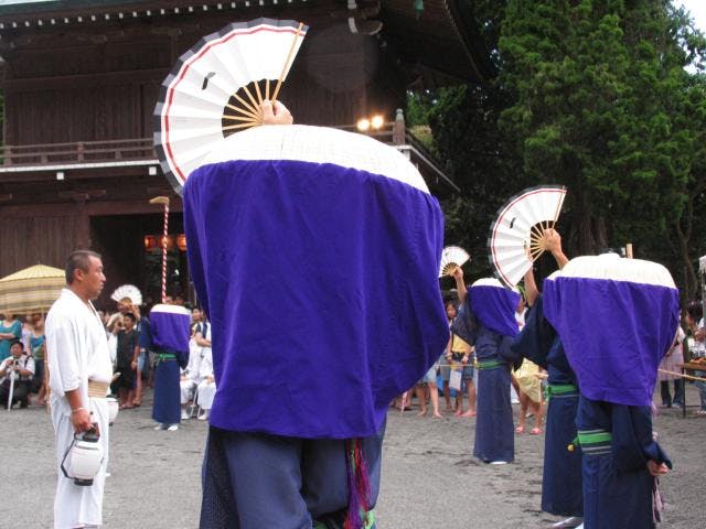 スポットの写真