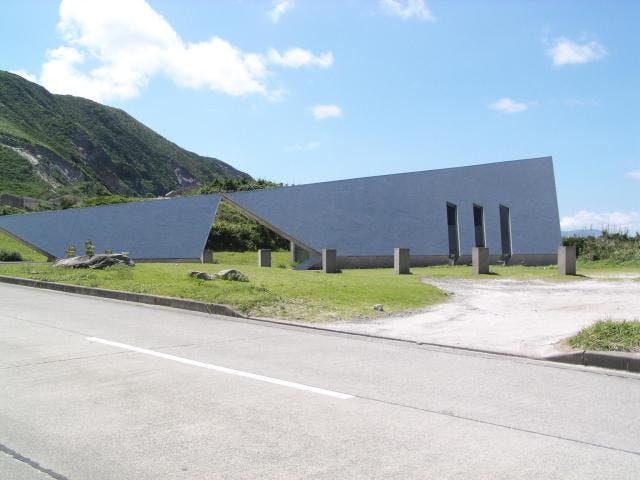 新島ガラスアートミュージアム