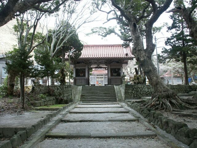 物忌奈命神社