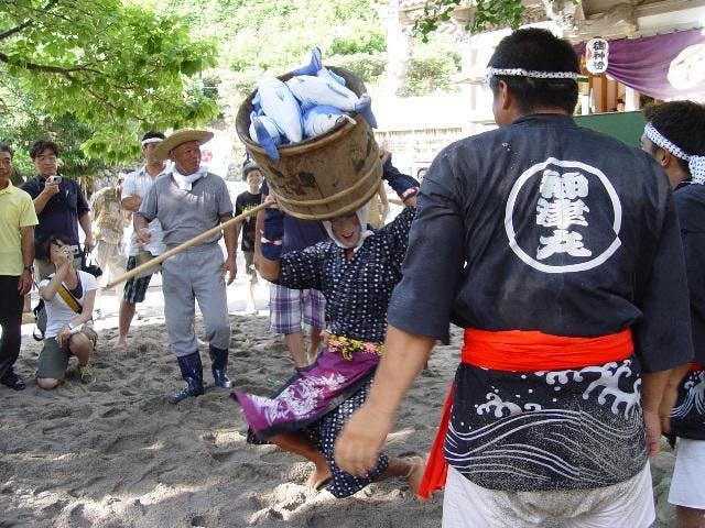 スポットの写真