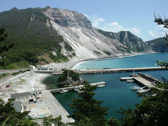 多幸湾海水浴場