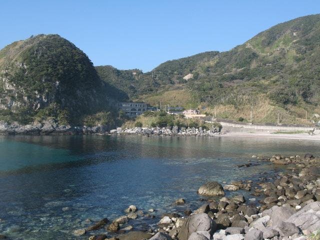 沢尻海水浴場