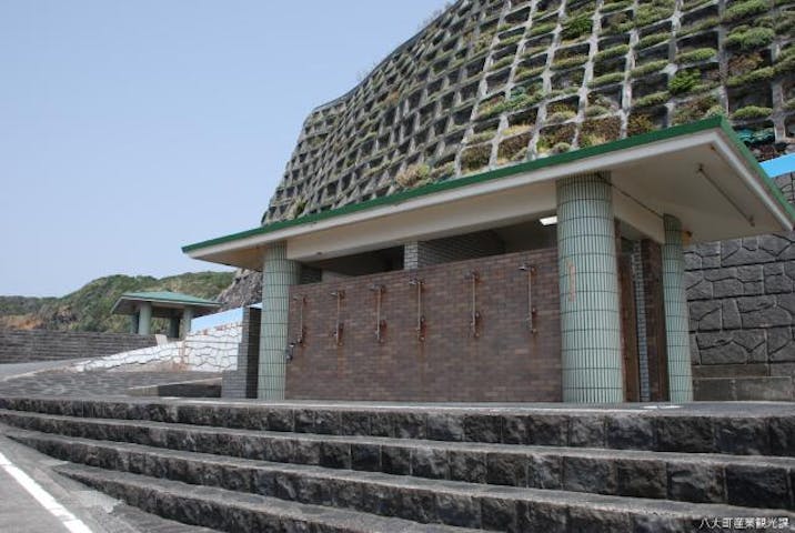 乙千代ヶ浜海水浴場