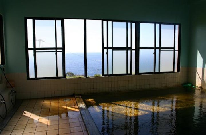 中之郷温泉・やすらぎの湯